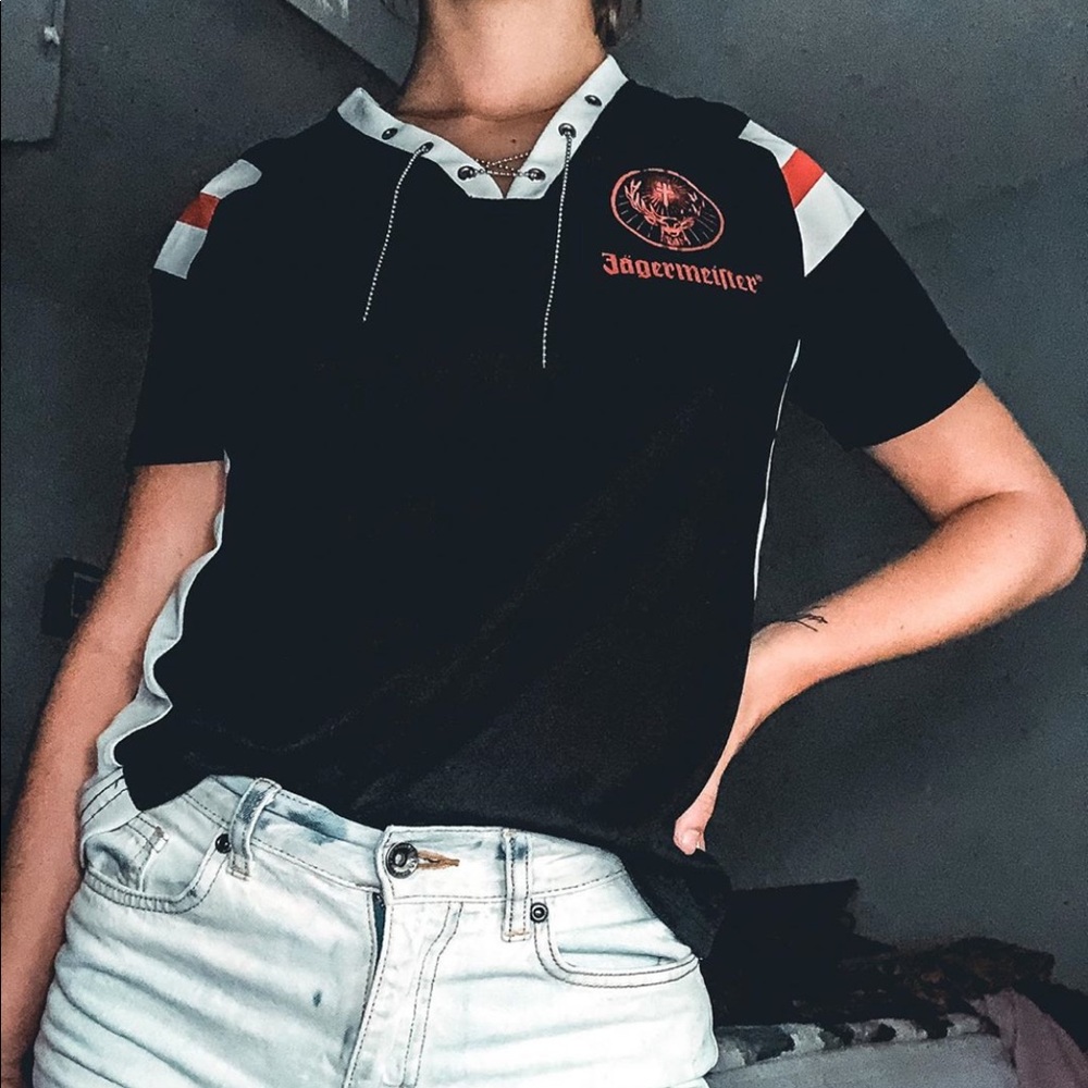Jager jersey 🥃